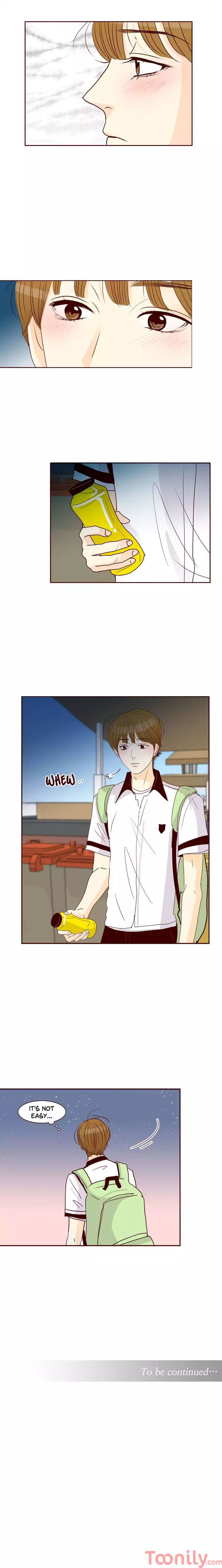 Secret Crush Chapter 53 - Manhwa18.com