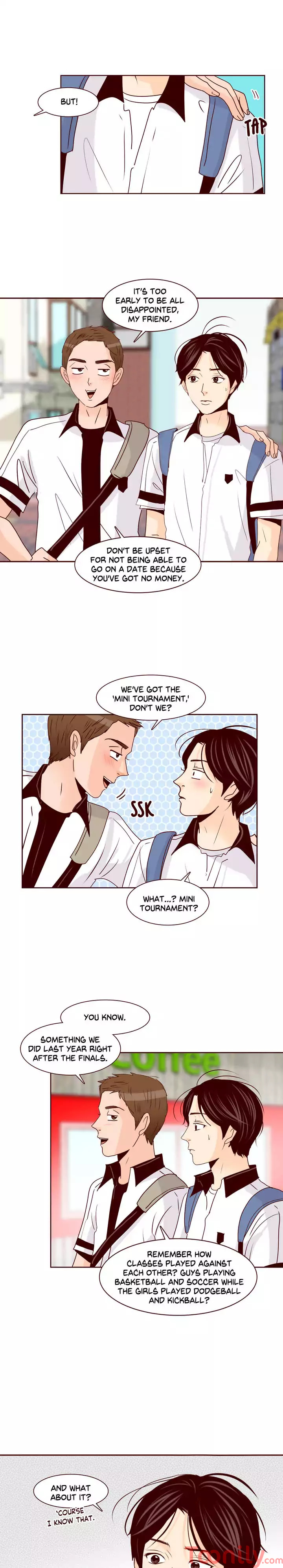 Secret Crush Chapter 54 - Manhwa18.com