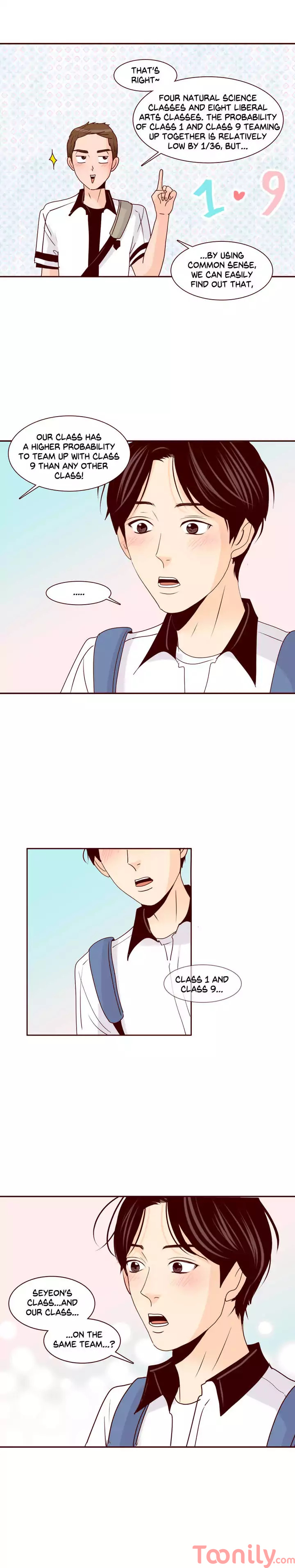 Secret Crush Chapter 54 - Manhwa18.com