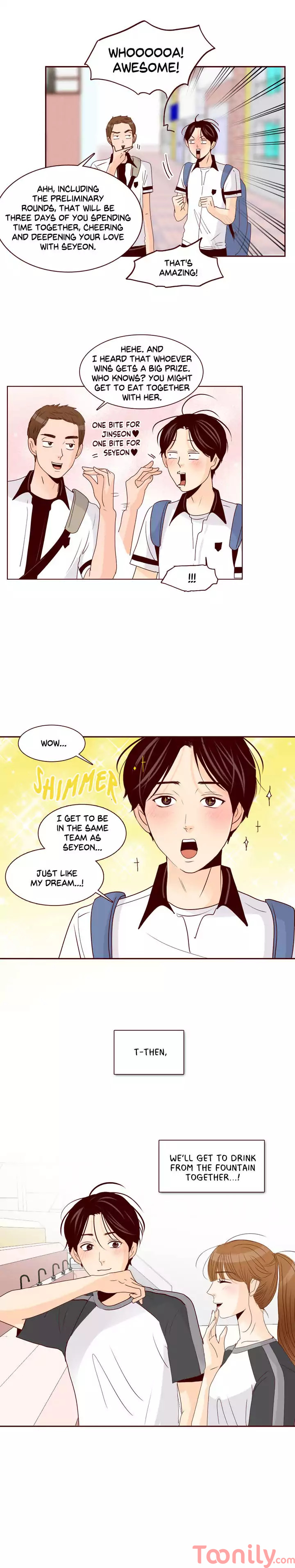 Secret Crush Chapter 54 - Manhwa18.com