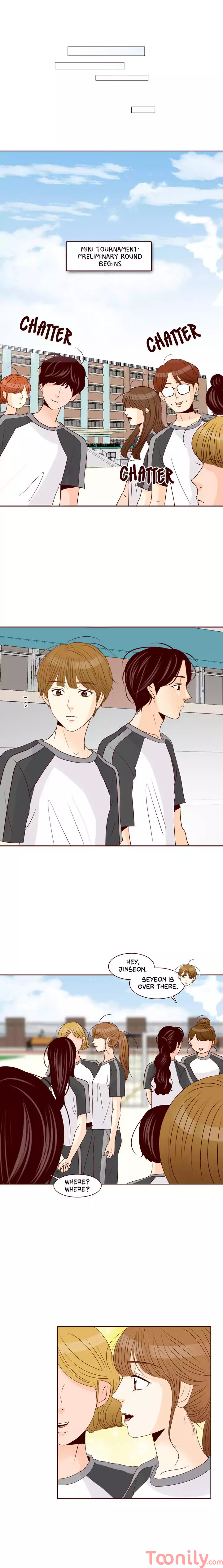 Secret Crush Chapter 54 - Manhwa18.com