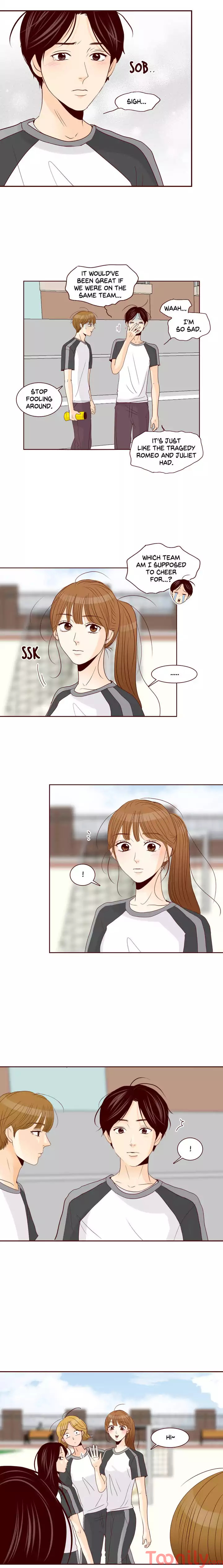 Secret Crush Chapter 54 - Manhwa18.com