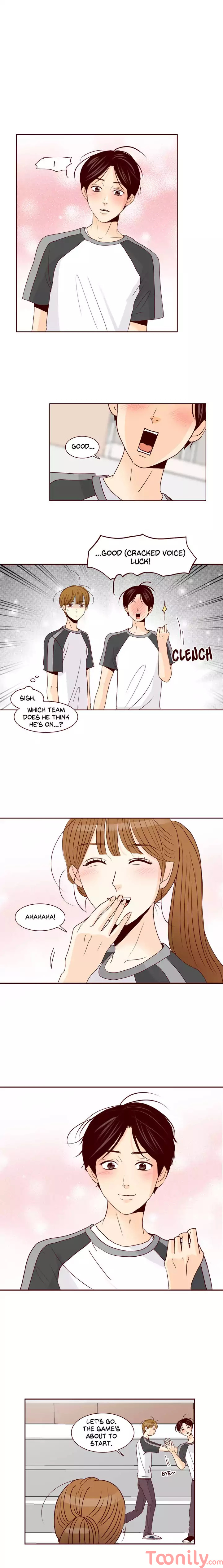 Secret Crush Chapter 54 - Manhwa18.com