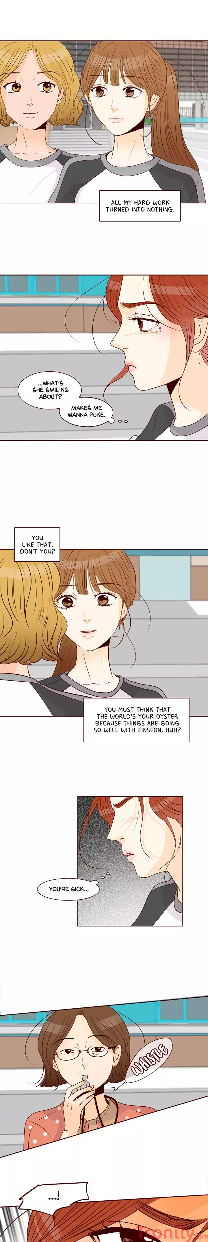 Secret Crush Chapter 55 - Manhwa18.com