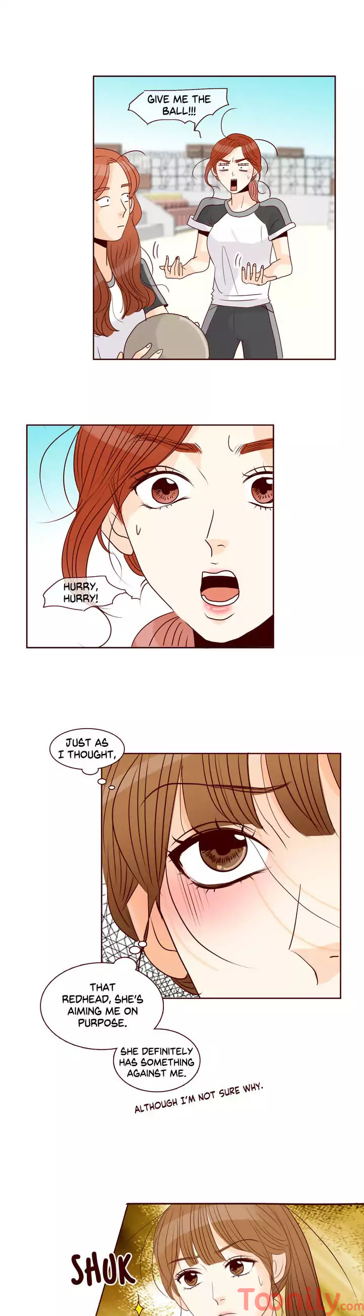 Secret Crush Chapter 55 - Manhwa18.com