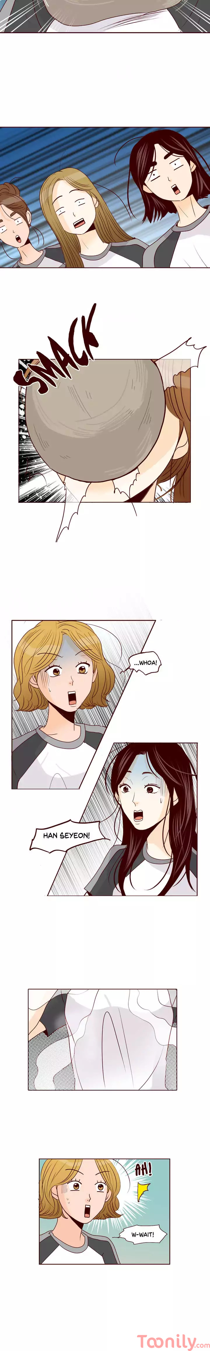 Secret Crush Chapter 55 - Manhwa18.com