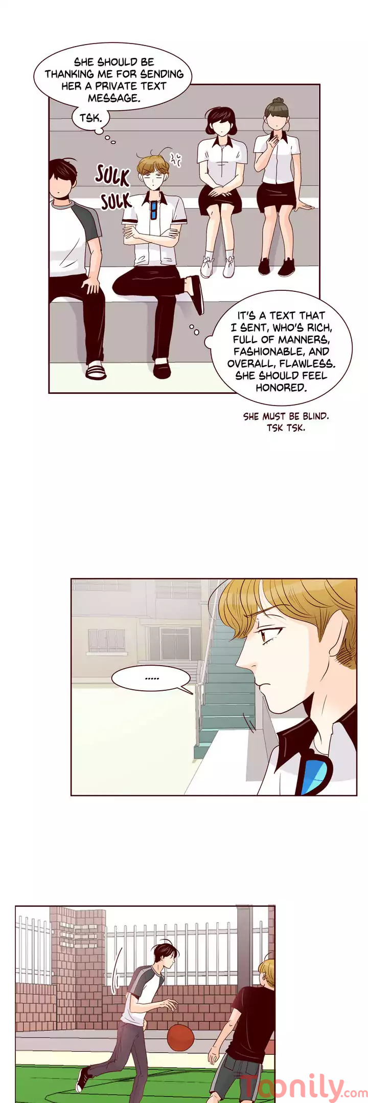 Secret Crush Chapter 56 - Manhwa18.com