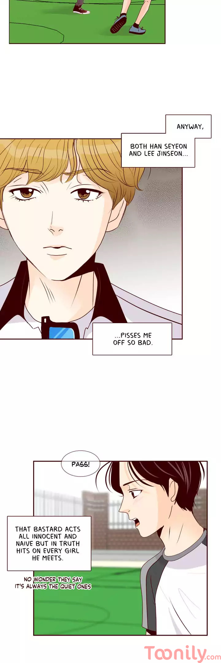 Secret Crush Chapter 56 - Manhwa18.com