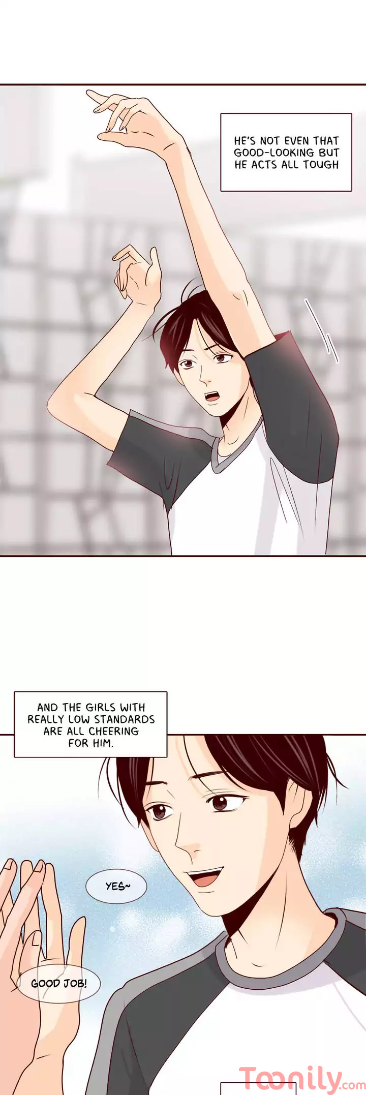 Secret Crush Chapter 56 - Manhwa18.com