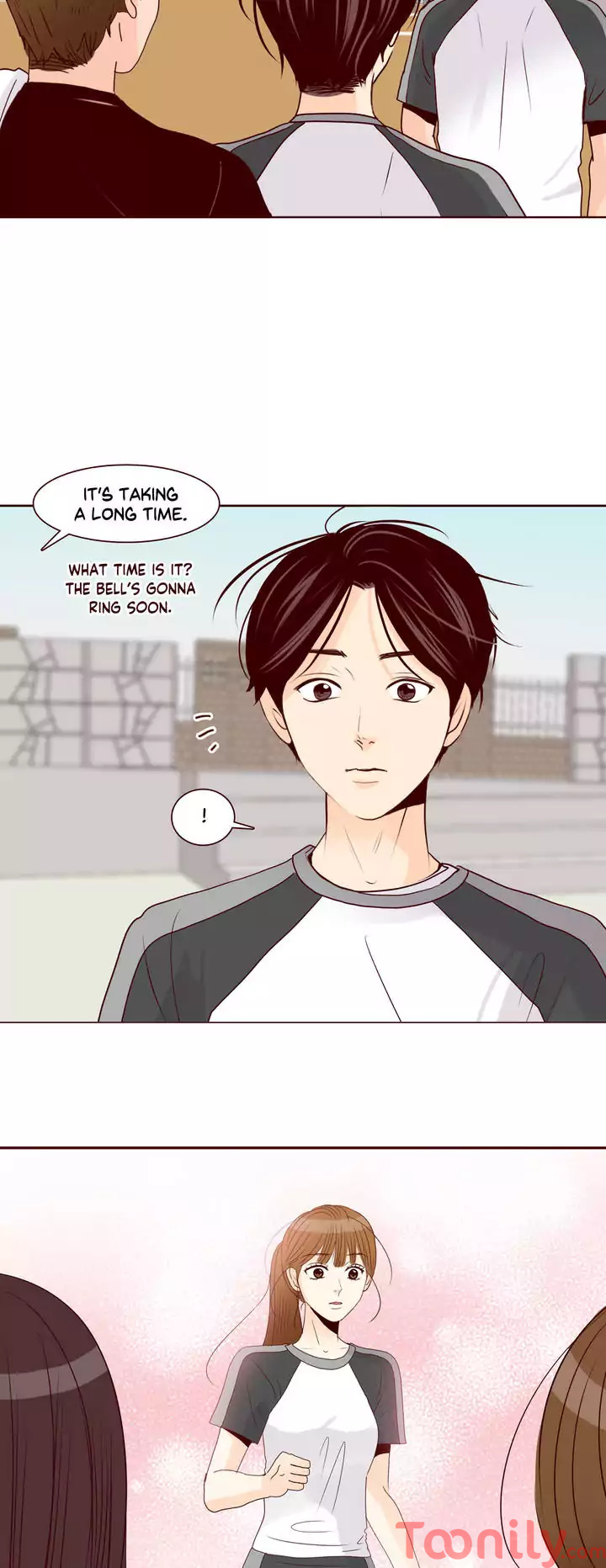 Secret Crush Chapter 56 - Manhwa18.com