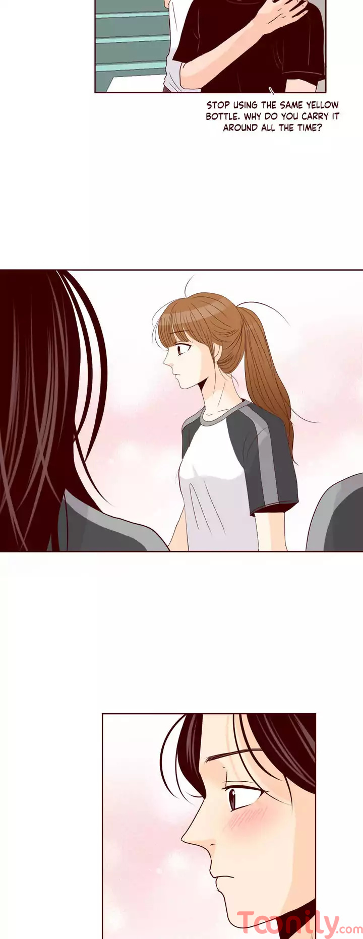 Secret Crush Chapter 56 - Manhwa18.com