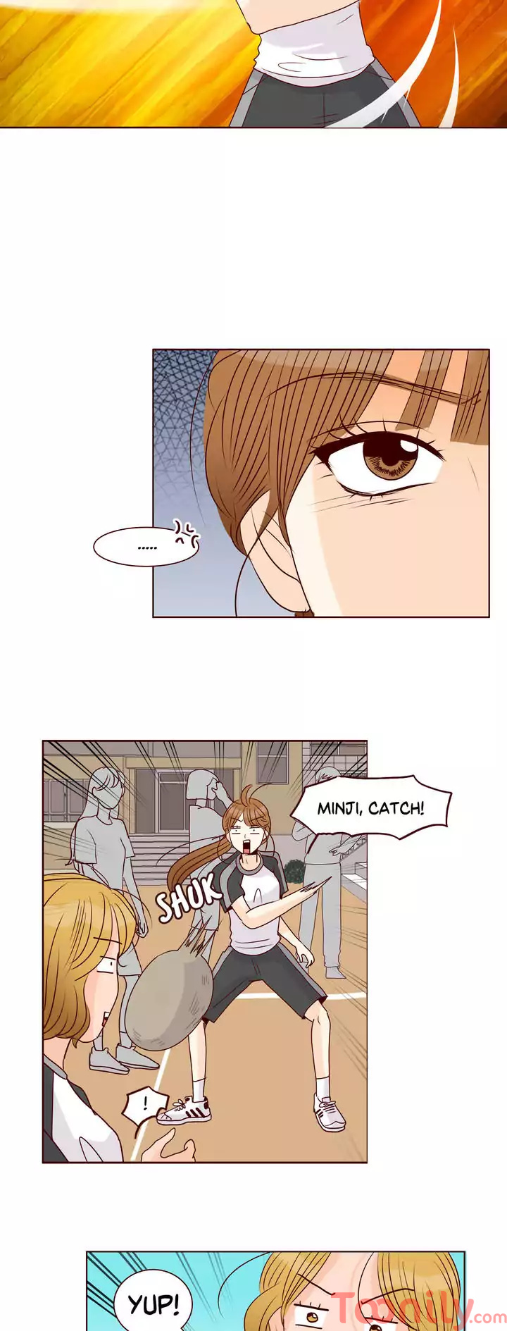 Secret Crush Chapter 56 - Manhwa18.com