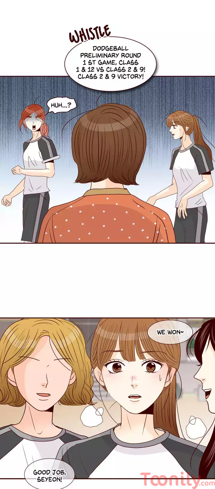 Secret Crush Chapter 56 - Manhwa18.com