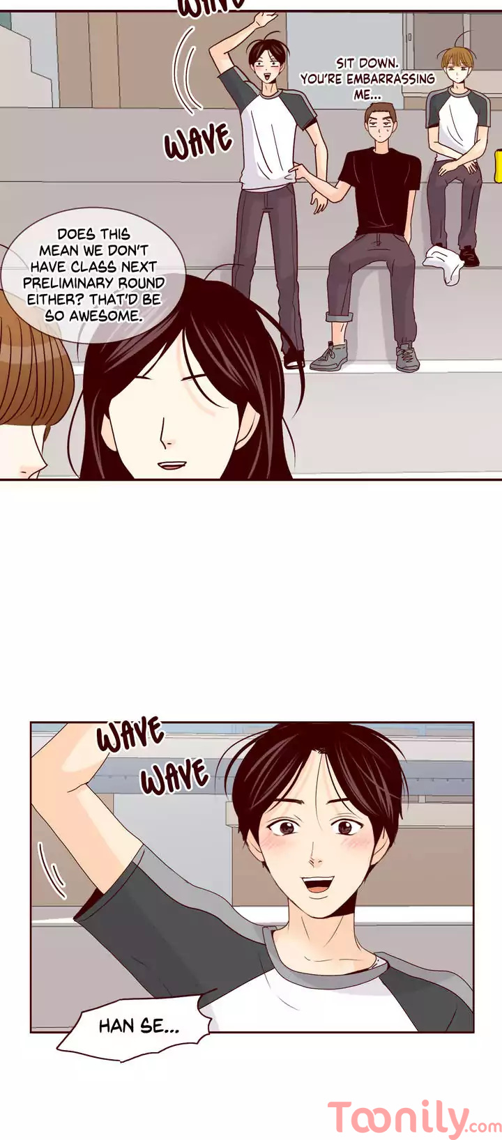 Secret Crush Chapter 56 - Manhwa18.com