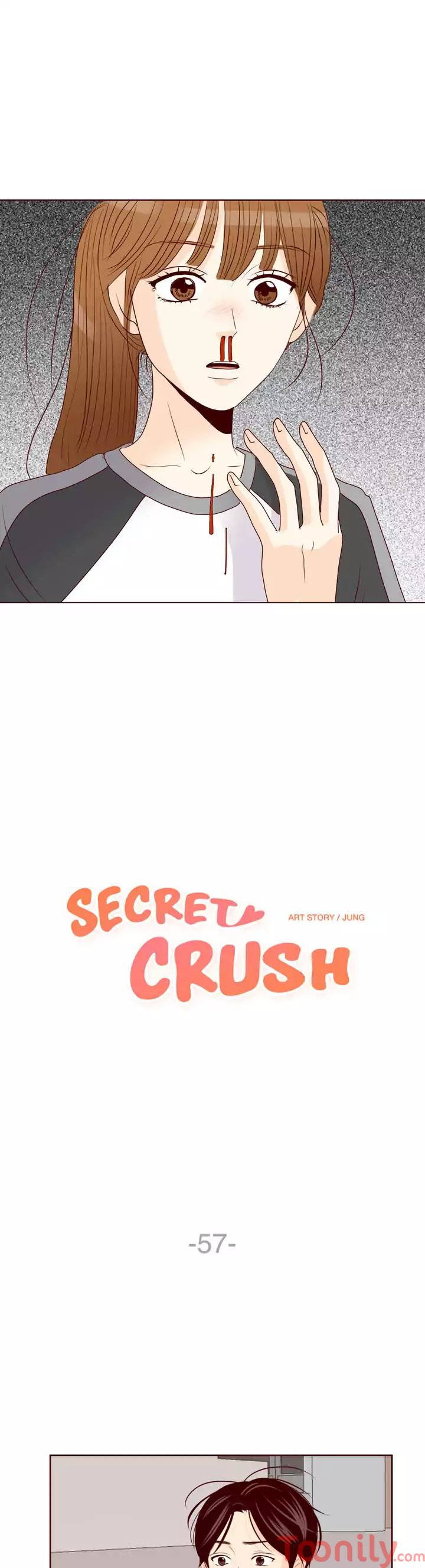 Secret Crush Chapter 57 - Manhwa18.com