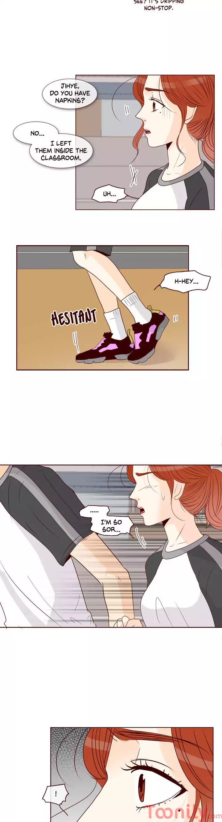 Secret Crush Chapter 57 - Manhwa18.com