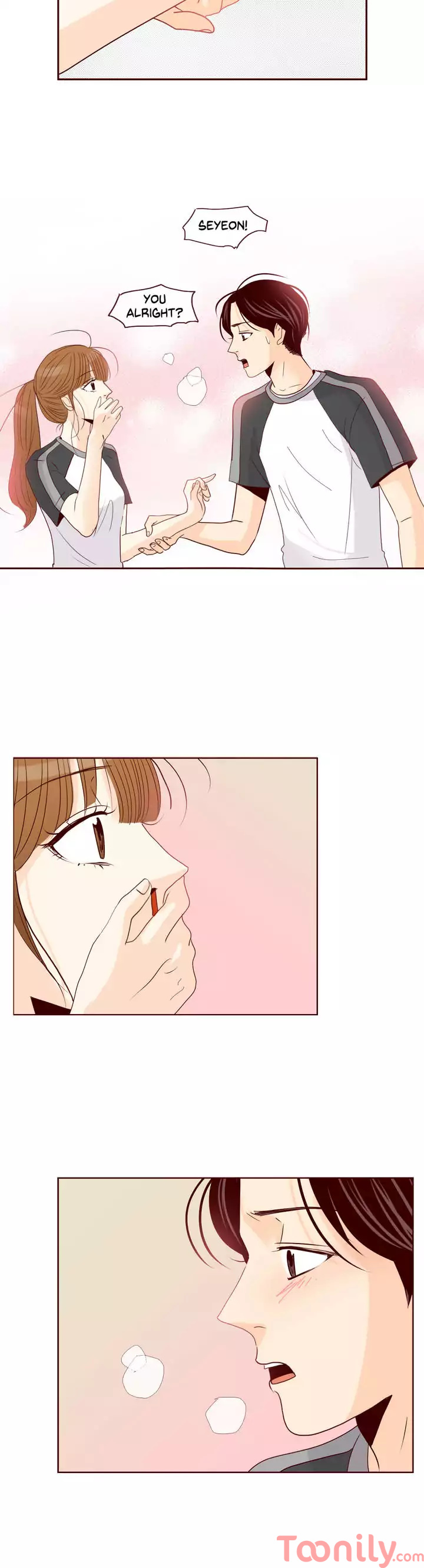 Secret Crush Chapter 57 - Manhwa18.com