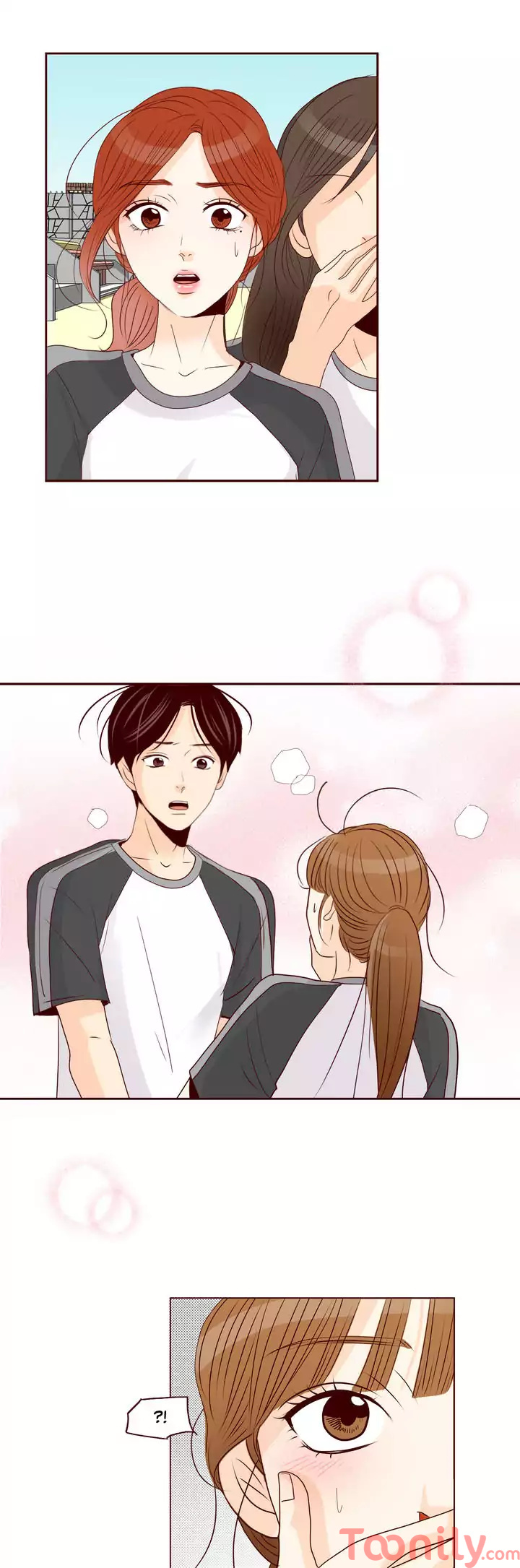 Secret Crush Chapter 57 - Manhwa18.com