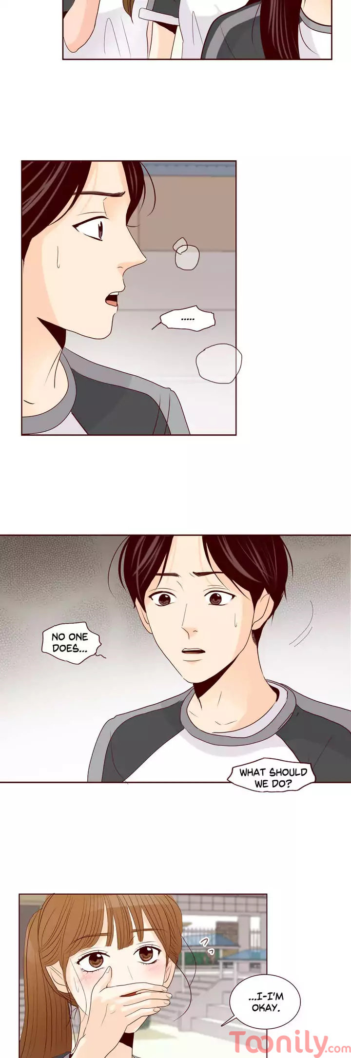 Secret Crush Chapter 57 - Manhwa18.com