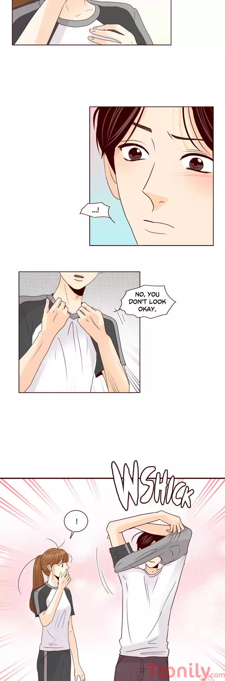 Secret Crush Chapter 57 - Manhwa18.com