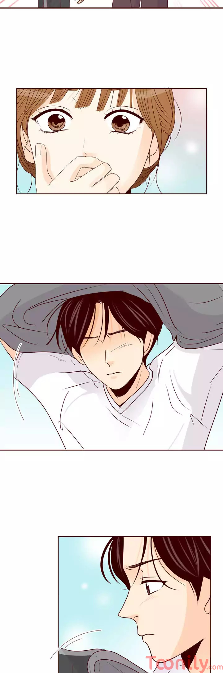 Secret Crush Chapter 57 - Manhwa18.com