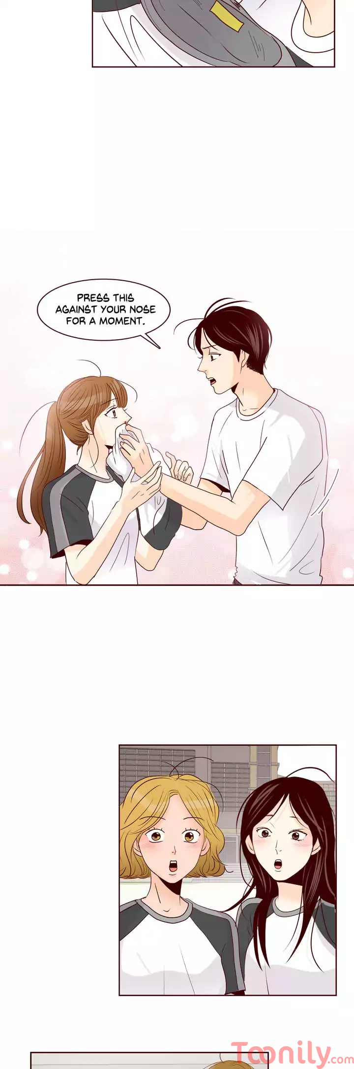 Secret Crush Chapter 57 - Manhwa18.com