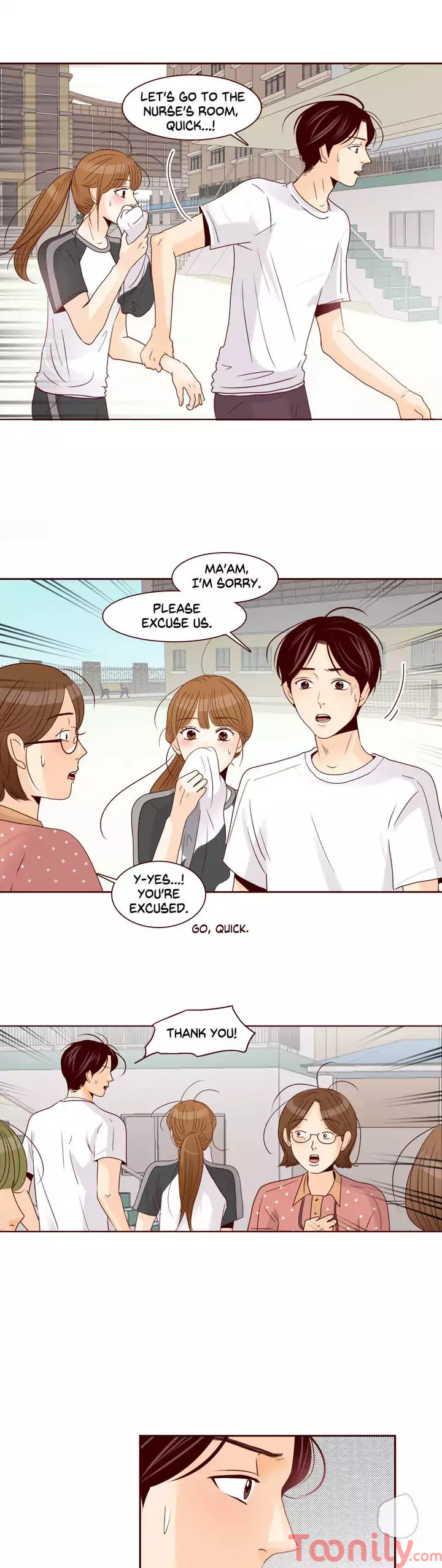 Secret Crush Chapter 57 - Manhwa18.com