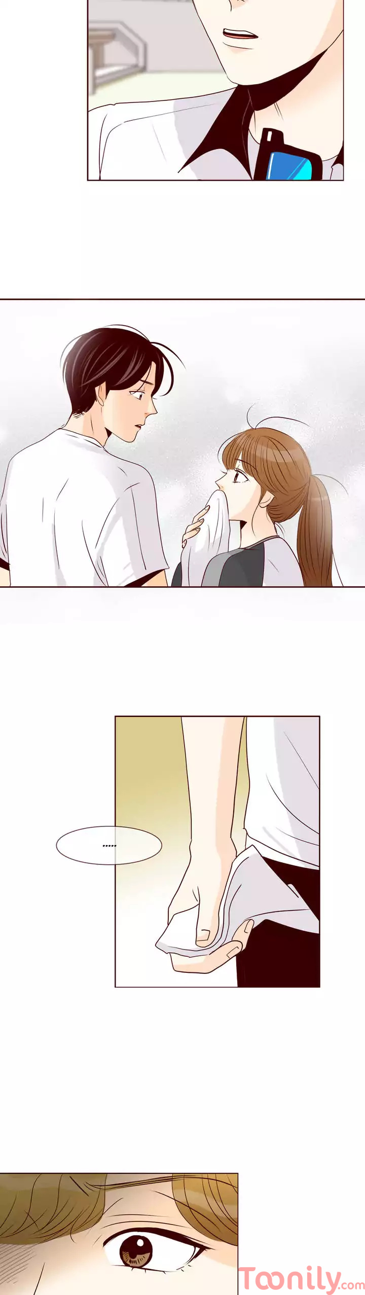 Secret Crush Chapter 57 - Manhwa18.com