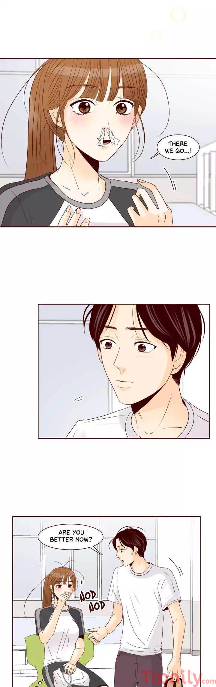 Secret Crush Chapter 57 - Manhwa18.com