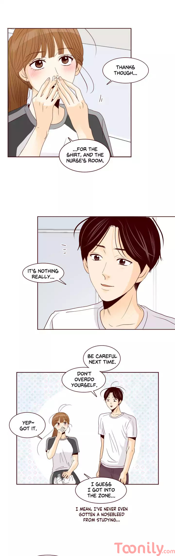 Secret Crush Chapter 57 - Manhwa18.com