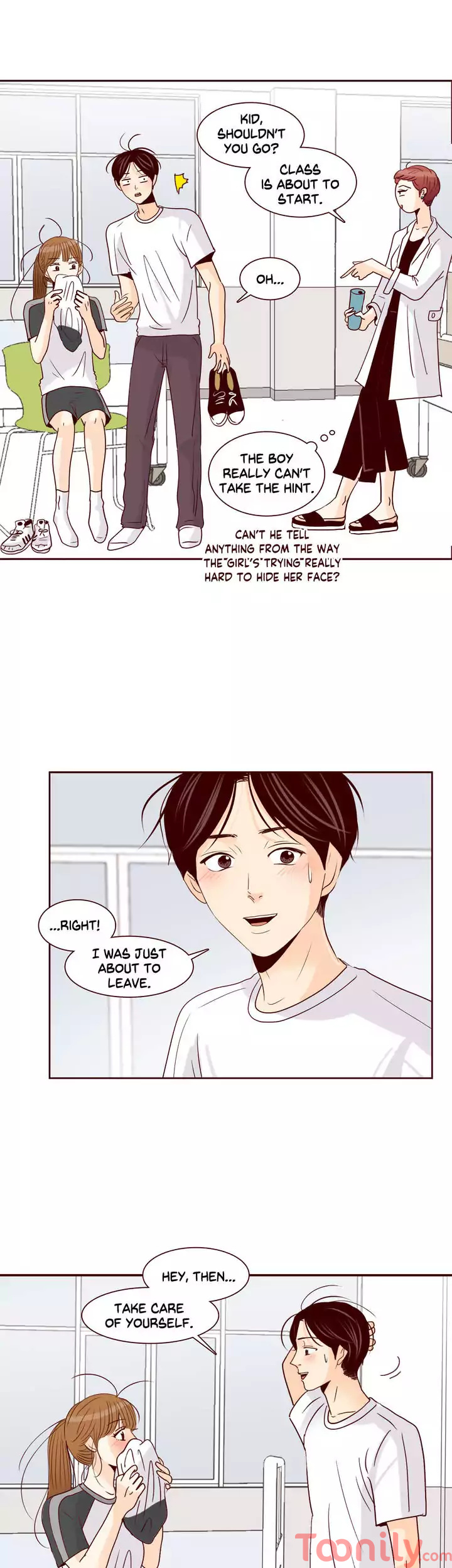 Secret Crush Chapter 57 - Manhwa18.com