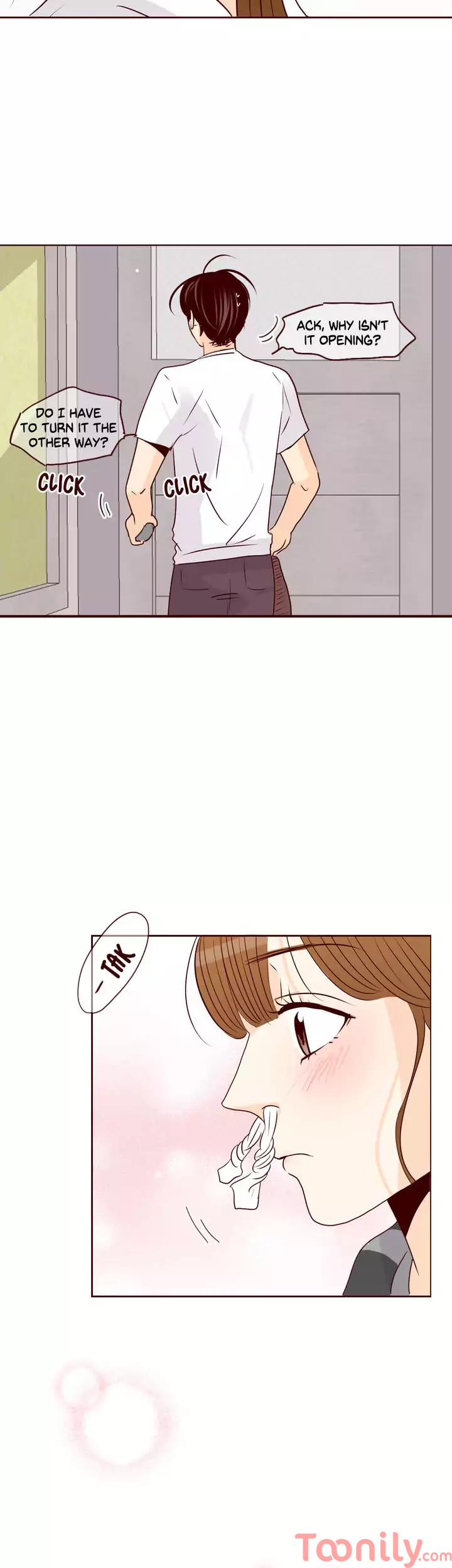 Secret Crush Chapter 57 - Manhwa18.com