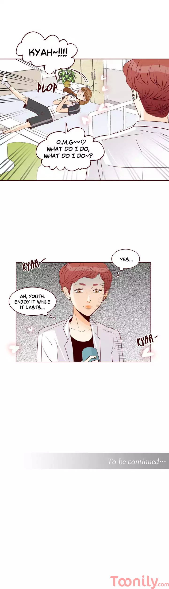 Secret Crush Chapter 57 - Manhwa18.com