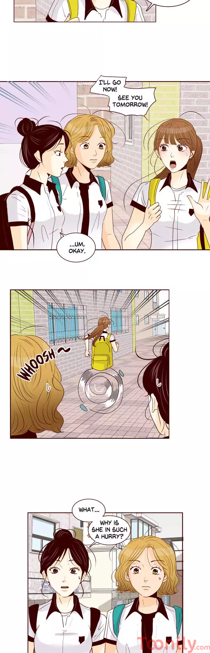 Secret Crush Chapter 58 - Manhwa18.com