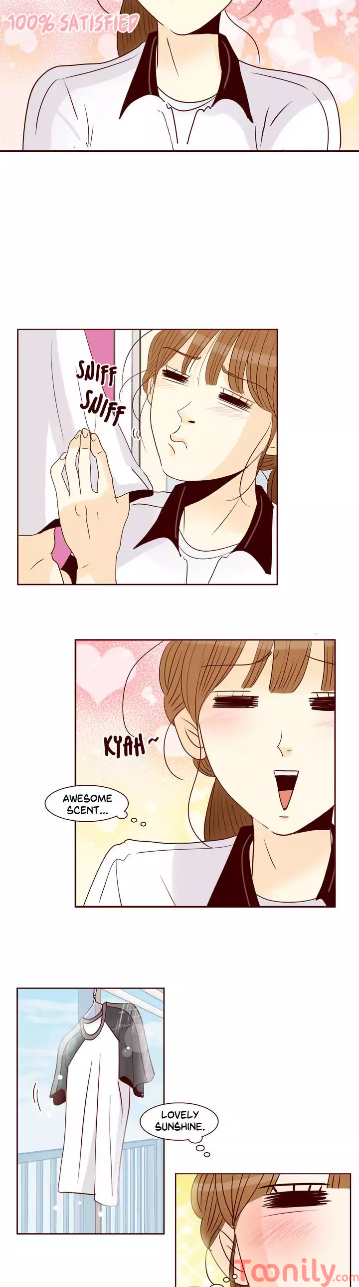 Secret Crush Chapter 58 - Manhwa18.com