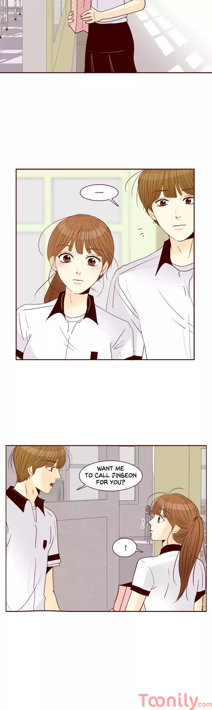 Secret Crush Chapter 58 - Manhwa18.com