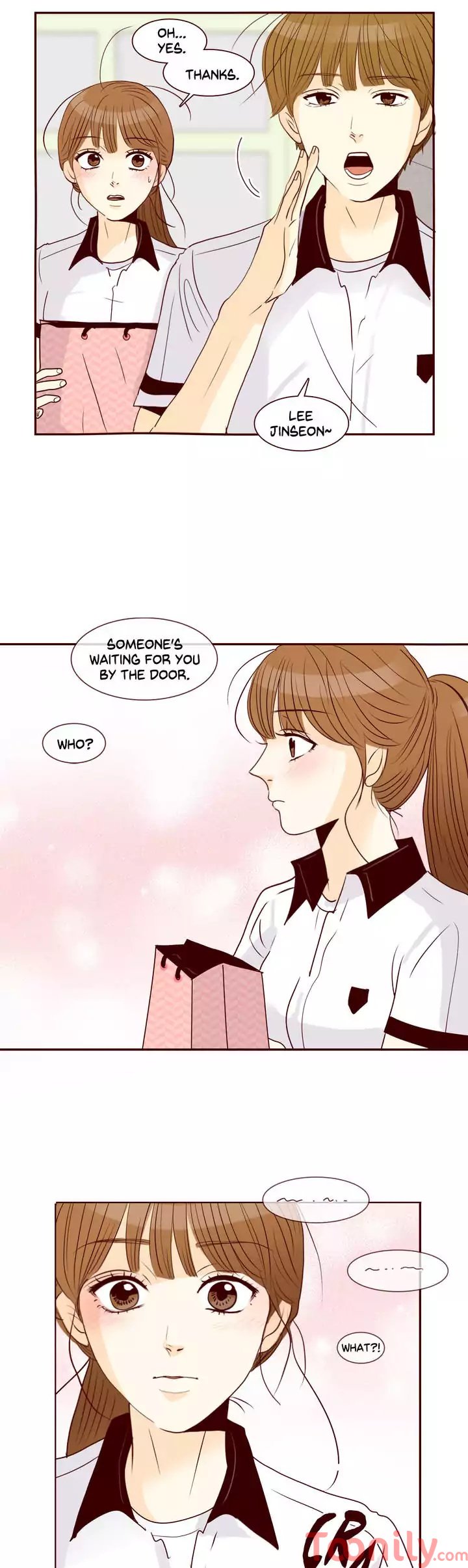 Secret Crush Chapter 58 - Manhwa18.com