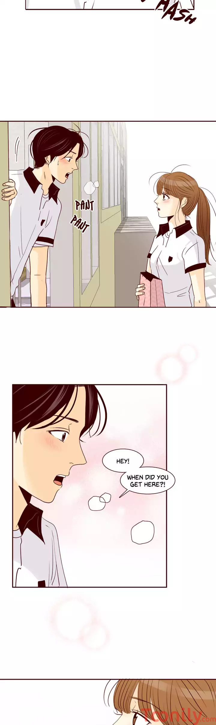 Secret Crush Chapter 58 - Manhwa18.com