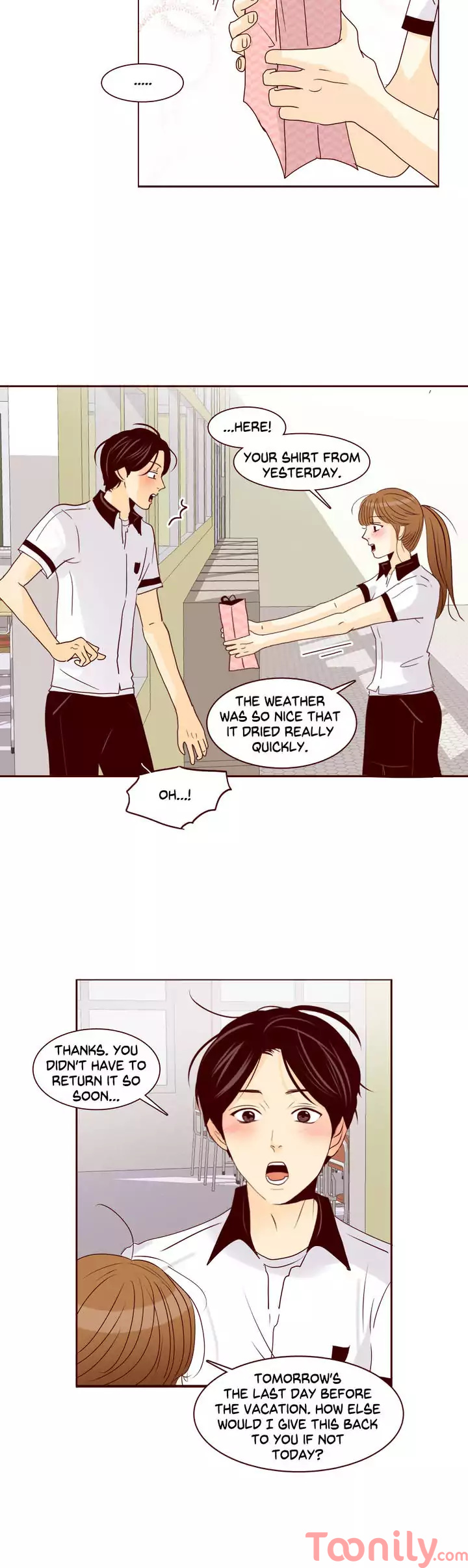 Secret Crush Chapter 58 - Manhwa18.com