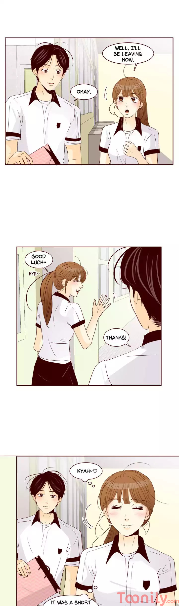 Secret Crush Chapter 58 - Manhwa18.com