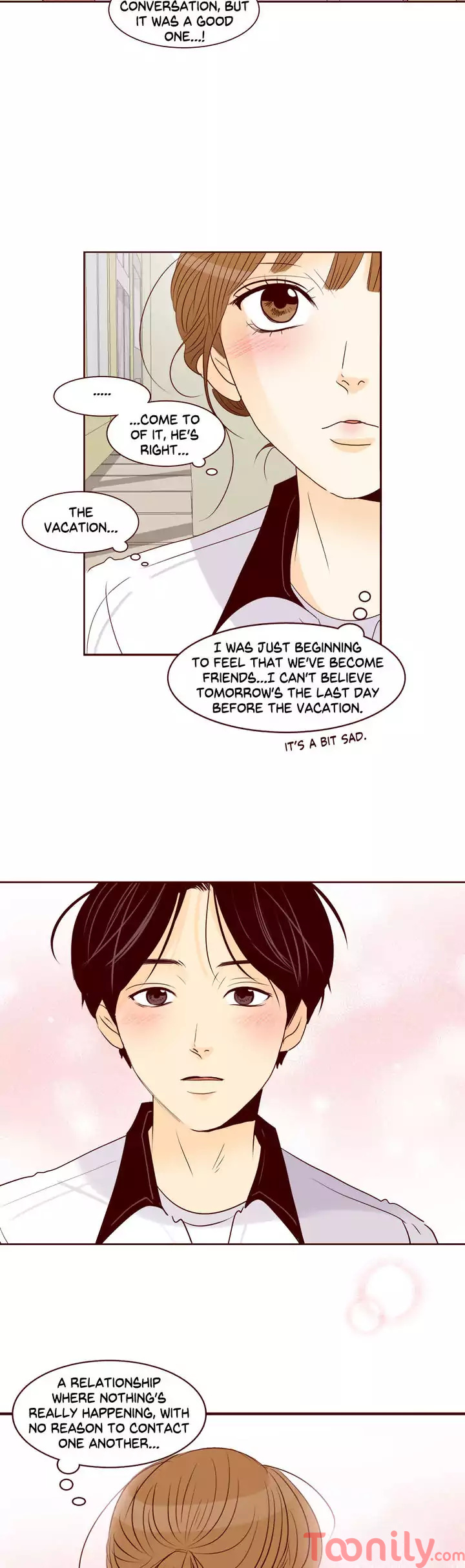 Secret Crush Chapter 58 - Manhwa18.com