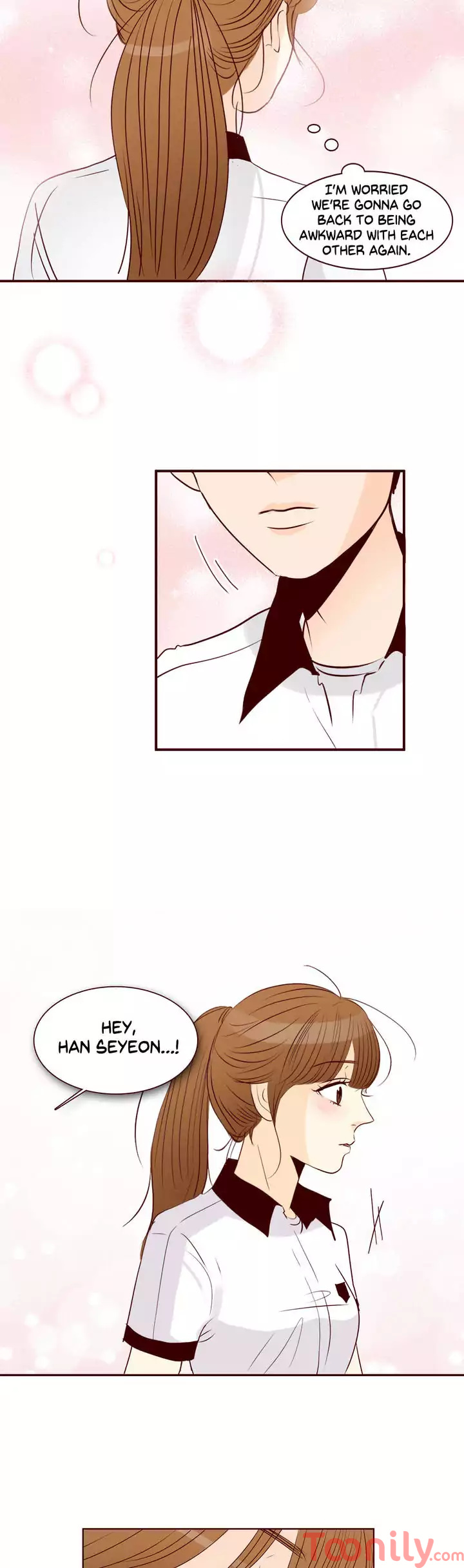 Secret Crush Chapter 58 - Manhwa18.com