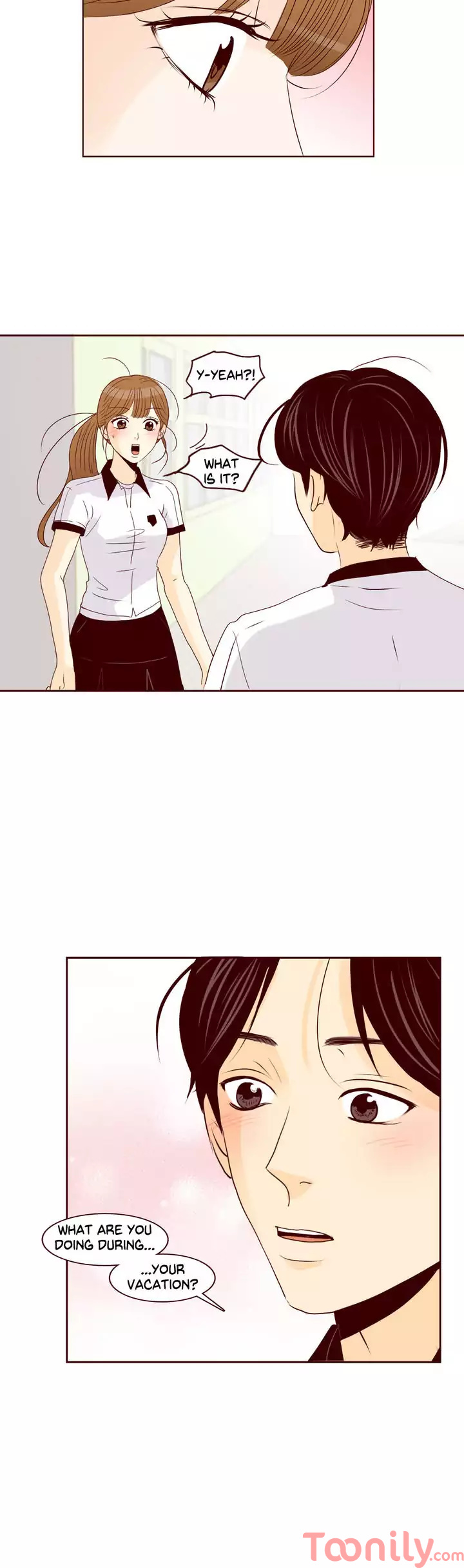 Secret Crush Chapter 58 - Manhwa18.com