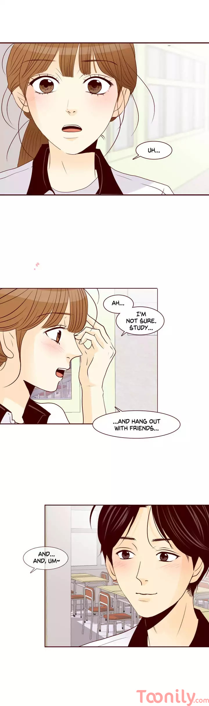 Secret Crush Chapter 58 - Manhwa18.com