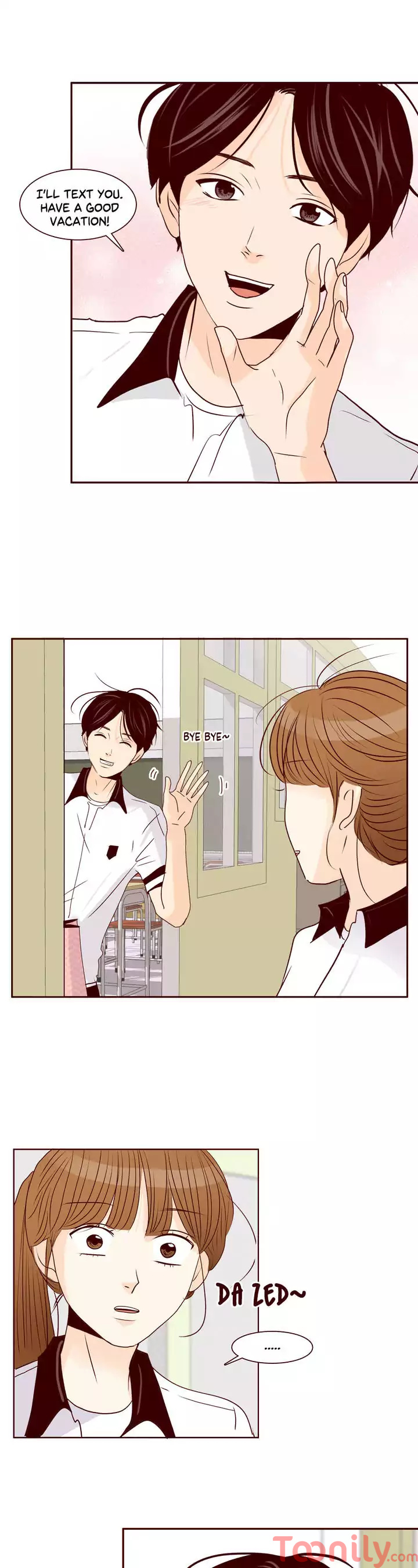 Secret Crush Chapter 58 - Manhwa18.com