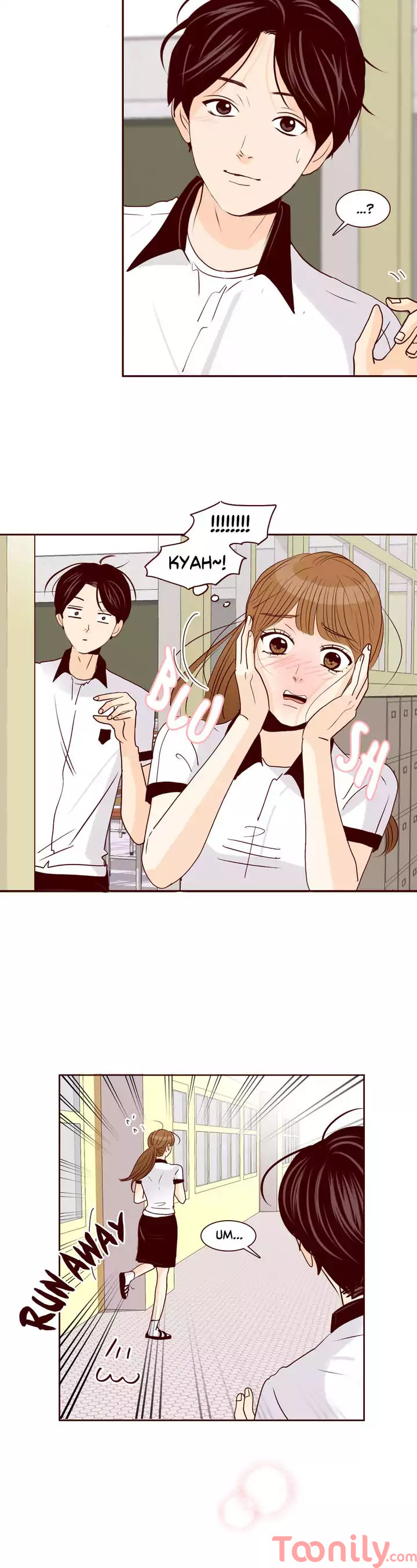 Secret Crush Chapter 58 - Manhwa18.com