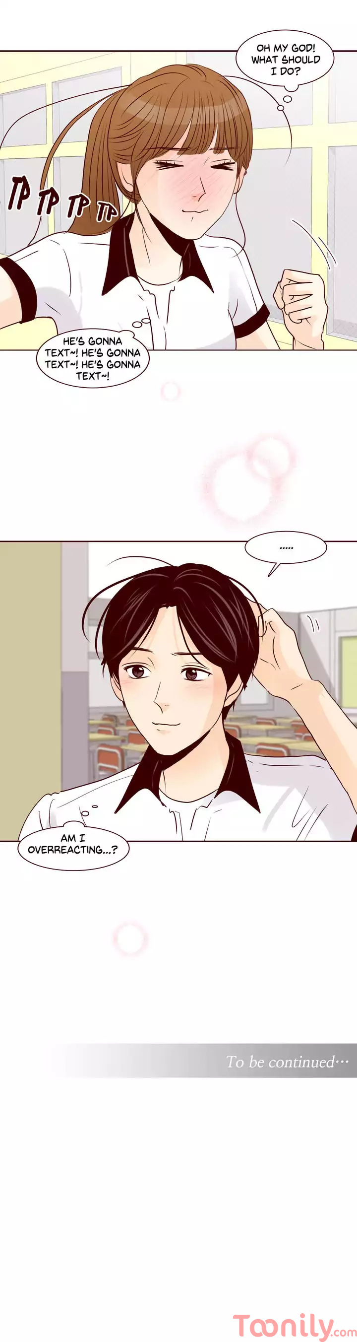 Secret Crush Chapter 58 - Manhwa18.com