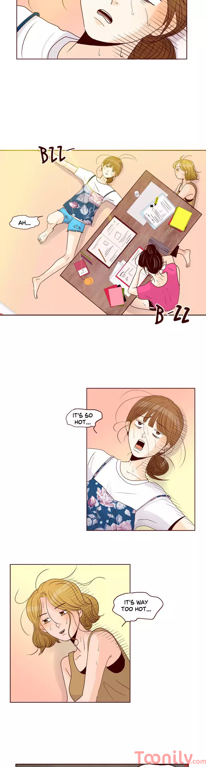 Secret Crush Chapter 59 - Manhwa18.com