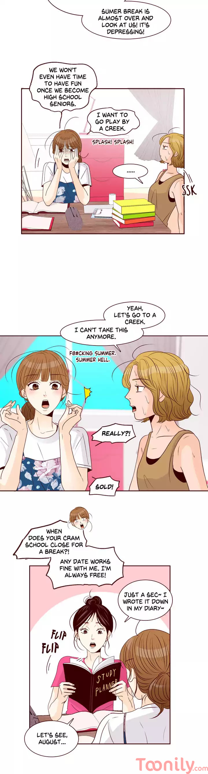 Secret Crush Chapter 59 - Manhwa18.com