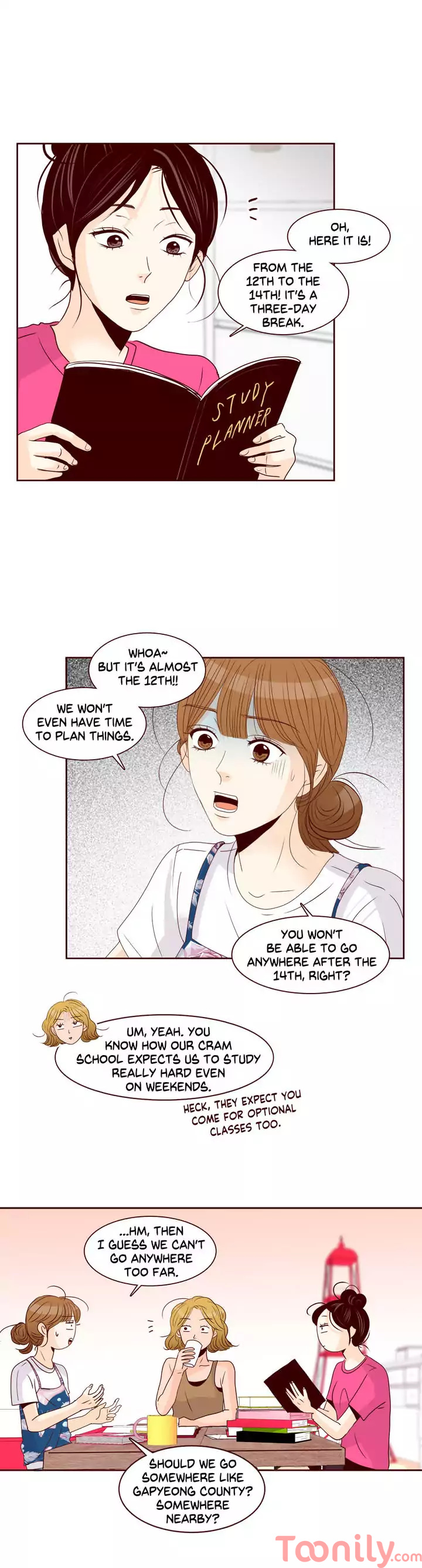 Secret Crush Chapter 59 - Manhwa18.com